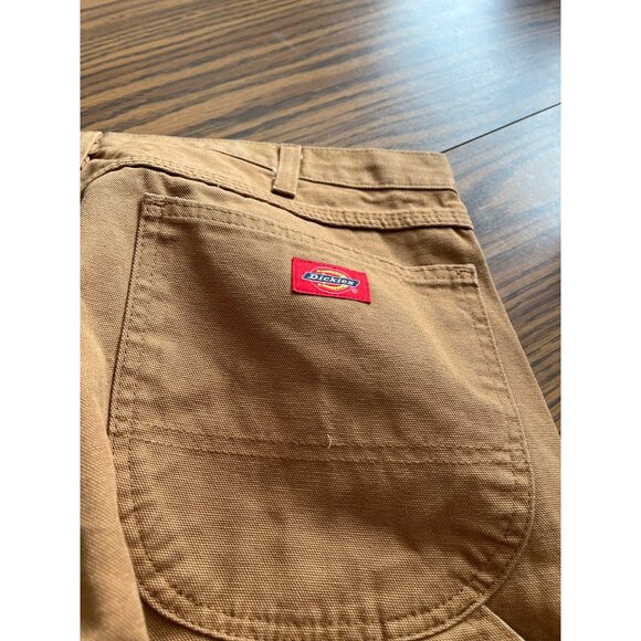 Dickies tan carpenter pants size 36 x 34 - Picture 5 of 7